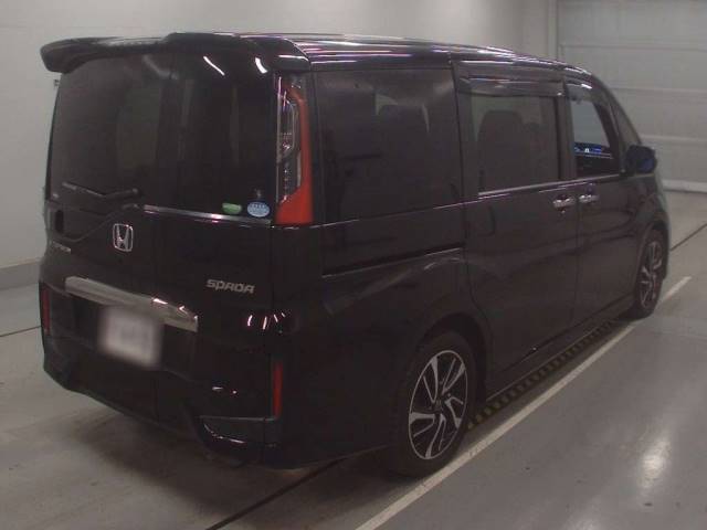 31223 HONDA STEP WAGON RP3 2015 г. (CAA Tokyo)